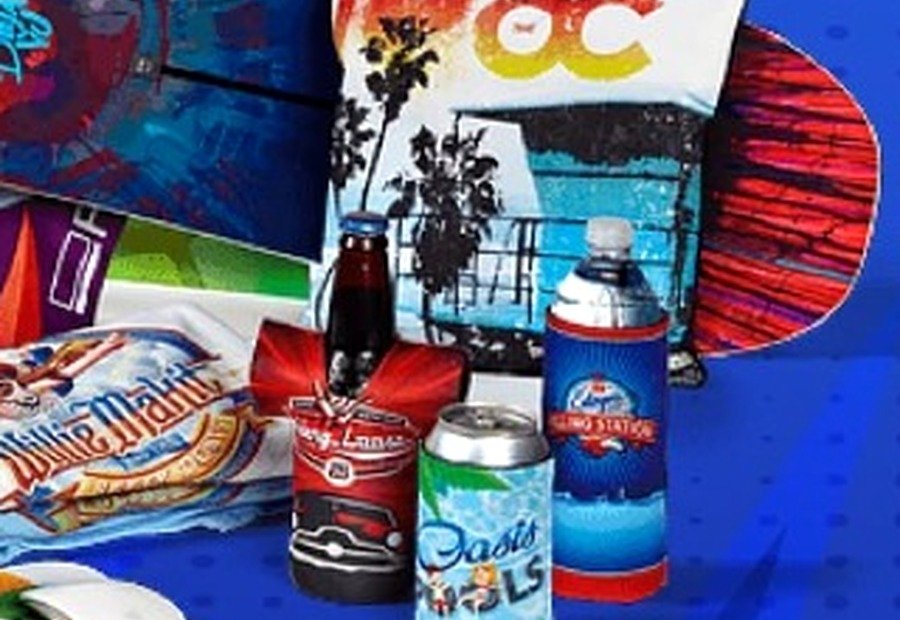 Productos impresos